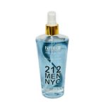 بادی اسپلش نیترو رایحه 212 مردانه/Body Splash Nitro fragrance 212 for men