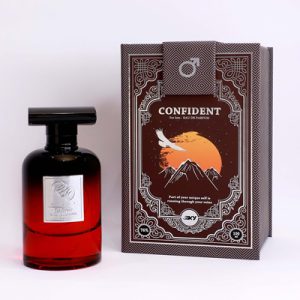 ادوپرفیوم آر بی سی کانفیدنت RBC Confident مردانه حجم 100 میلی لیتر
