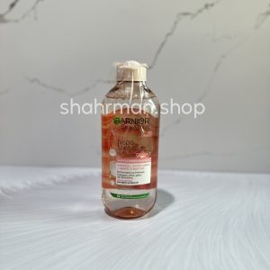 میسلار واتر گل رز گارنیر/Garnier rose micellar water