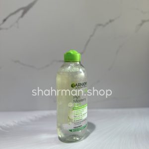 میسلار واتر 3 در 1 پوست نرمال و مختلط گارنیر /Garnier micellar water 3 in 1 normal and combination