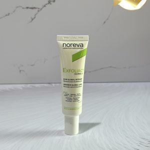 کرم ضد جوش نوروا/Norva Exfoliac Global 6 anti-acne cream The volume is 30 ml