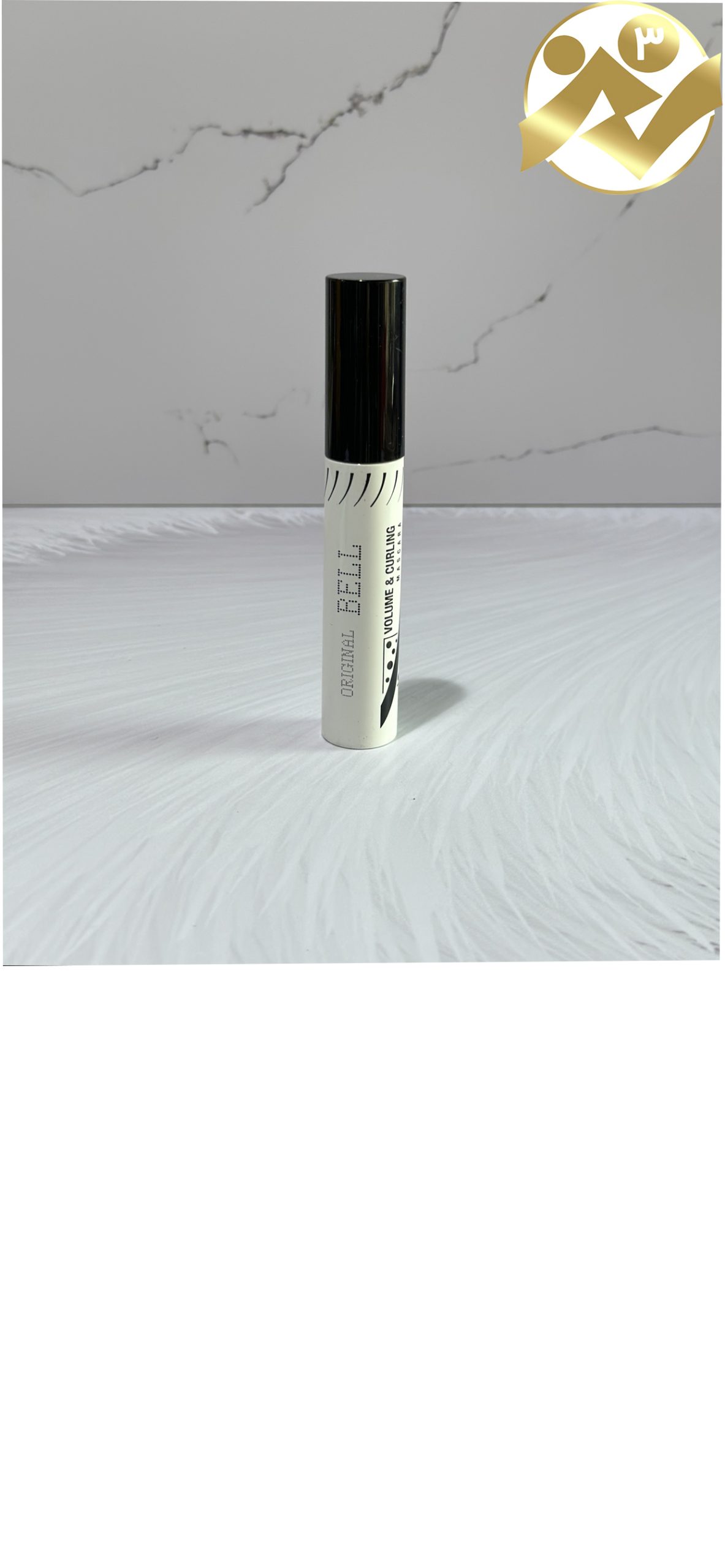 ریمل حجم دهنده و حالت دهنده ولوم اند کرلینگ بل/Volumizing and curling bell mascara