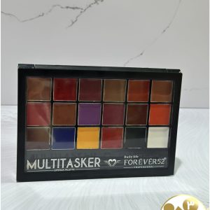 پالت رژلب فوراور/Forever52 Spotlight Matte Lipstick Pallete 36g