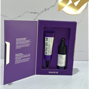 کیت سرم و کرم دورچشم سام بای می/SOME BY MI Retinol Intense Trial Kit