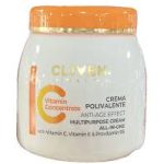 کرم چند منظوره ویتامین C کلیون اصل ایتالیا – Cliven MULTIPURPOSE CREAM ALL IN ONE