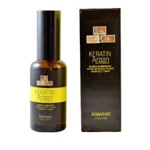 روغن آرگان و کراتین مو آرمام/Argan oil and hair keratin