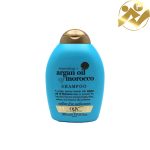 شامپو روغن آرگان او جی ایکس OGX Renewing Moroccan Argan Oil Shampoo