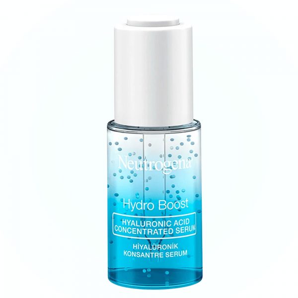 سرم آبرسان هیالورونیک اسید نوتروژینا/Neutrogena Hyaluronic Acid Hydrating Serum
