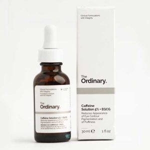 سرم کافئین 5% اوردینری/ordinary cafeine 5%