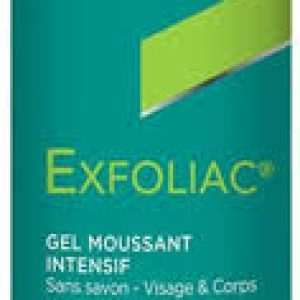 ژل شستشوی اکسفولیاک نوروا/Norva Exfoliac washing gel