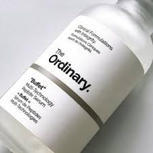 سرم آبرسان و جوانساز بافت (بافه) اوردینری اصل 30 میلی لیتر/The Ordinary Buffet Serum , multi peptide + ha serum