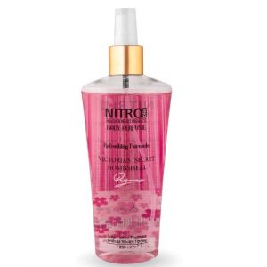 بادی اسپلش نیترو زنانه رایحه بامب شل/Women's nitro body splash, Bombshell