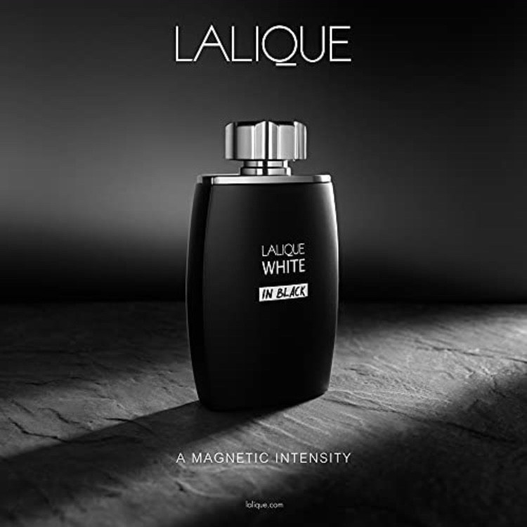 عطر ادکلن لالیک وایت این بلک | Lalique White in Black