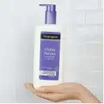 لوسیون بدن نوتروژینا/Neutrogena model body lotion Visibly Renew