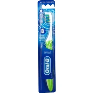 مسواک پولسار اورال بی/Oral-B Pro-Expert Pulsar Medium Toothbrush