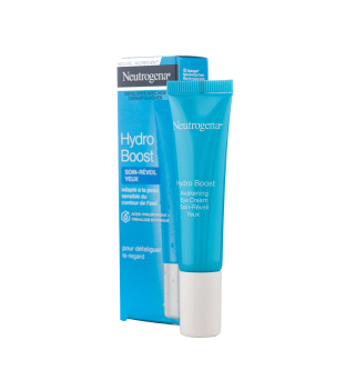 کرم دور چشم نوتروژینا مدل Hydro Boost حجم 15 میلی لیتر/Neutrogena Hydro Boost Eye Cream