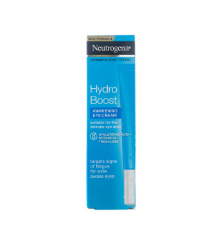 کرم دور چشم نوتروژینا مدل Hydro Boost حجم 15 میلی لیتر/Neutrogena Hydro Boost Eye Cream
