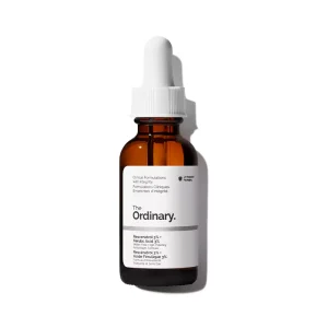 سرم ضد پیری رسوراترول ۳% + اسید فرولیک ۳% اوردینری/Resveratrol 3% + Ferulic Acid 3% serum