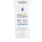 کرم ضد آفتاب UV پروتکت آنتی شاین SPF50 ویشی/Vichy Protect Skin Defense Dailycare-Anti Shine Cream