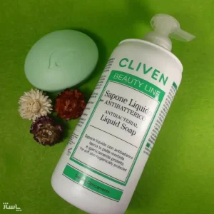 صابون مایع آنتی باکتریال 500 میل کلیون/Antibacterial liquid soap 500 ml