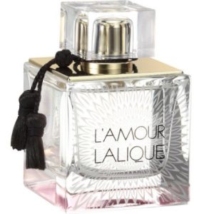 عطر ادکلن لالیک لامور (له آمور زنانه)| Lalique L’Amour