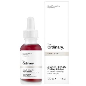 سرم پیلینگ اوردینری  لایه بردار /The Ordinary AHA 30% + BHA 2% Peeling Solution