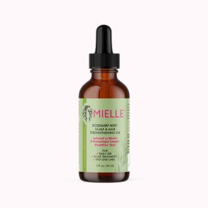 روغن رزماری و نعناع میله [ضد ریزش مو ارگانیک] اصل آمریکا/mielle-organics