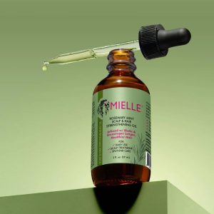 روغن رزماری و نعناع میله [ضد ریزش مو ارگانیک] اصل آمریکا/mielle-organics