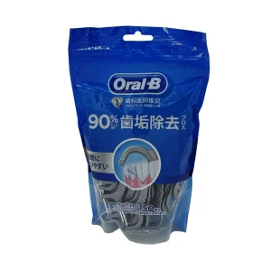 کمان اره بین دندان اورال-بی مدل 2019 مجموعه 120 عددی/Oral-B interdental saw bow, 2019 model, 120 pieces set