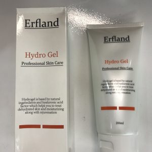 ژل هیدرودرمی آبرسان ارفلند حجم 200 میل/Orfland's hydrating hydrodermic gel,
