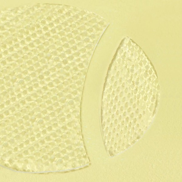 پچ دور چشم هیدروژلی حلزون کوزارکس/Cozarx snail hydrogel eye patch