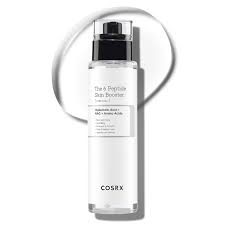 بوستر سرم تقویت کننده 6 پپتاید کوزارکس حجم 150 میل/cosrx 6 Peptide booster serum, volume 150 ml