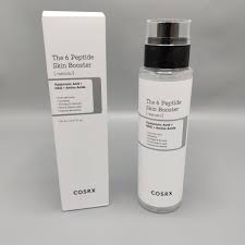 بوستر سرم تقویت کننده 6 پپتاید کوزارکس حجم 150 میل/cosrx 6 Peptide booster serum, volume 150 ml
