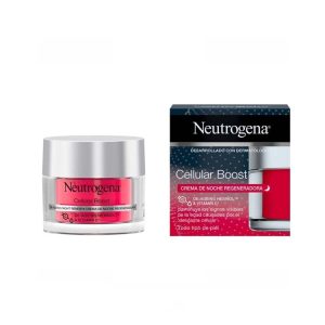 کرم ضد چروک شب نوتروژینا مدل Cellular Boost/NeutrogenaCellular Boost
