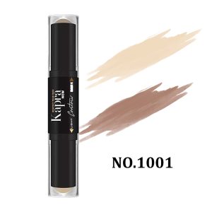 کانتور استیکی دو طرفه کاپرا نیو شماره 1001/KAPRA NEW two-sided sticky contour No. 1001