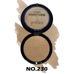 هایلایتر کاپرا نیو شماره 230/KAPRA NEW highlighter number 230