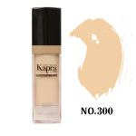 کرم پودر پمپی کاپرا نیو شماره 300/KAPRA NEW Pumpy powder cream No.300