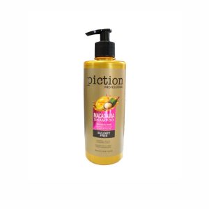 شامپو بدون سولفات پیکشن مدل ماکادمیا 500میل/Macadamia Model Sulfate Free Shampoo
