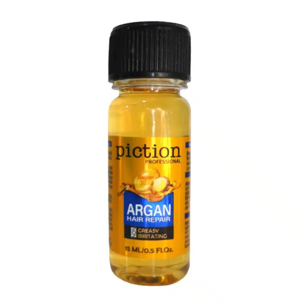 روغن آرگان پوست و مو و ناخن پیکشن 15 میل/Argan oil for skin, hair and nails, 15 ml