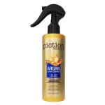 اسپری نرم کننده مو پیکشن مدل Argan حجم 250 میلی لیتر/Piction hair softening spray, Argan model, volume 250 ml