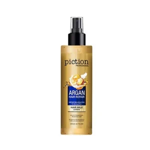 شیر مو آرگان پیکشن حجم 250 میل/PICTION hair milk volume 250 ml