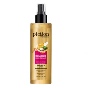شیر مو پیکشن مدل ماکادمیا /Piction hair milk, Macadamia model, volume 250 ml