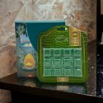 اسانس جامد رویال دکو رایحه لاگوست/Royal Deco solid essence of Lagoste scent