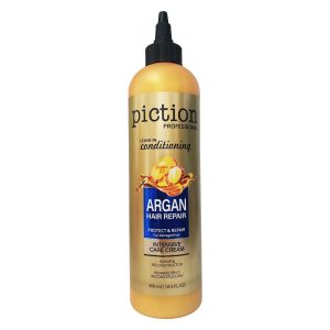 کرم تقویت کننده مو پیکشن مدل آرگان /Piction hair strengthening cream, Argan model, volume 300 ml
