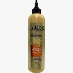 کرم مو تقویتی بعد از حمام پیکشن مدل کراتین 300 میلی لیتر/Piction Hair strengthening cream after shower Keratin 300ml