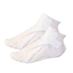ماسک آبرسان پا بیوآکوا مدل جورابی 35 گرم  BIOAQUA Honey Soft & Moisturizing Foot Mask