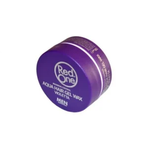 واکس مو مدل VIOLETTA حجم 150 میلی لیتر رنگ بنفش رد وان Red One