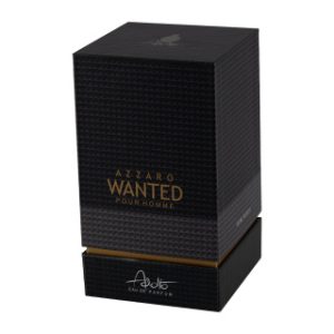 ادوپرفیوم زنانه آدولفو مدل Azzaro Wanted حجم 100 میلی لیتر Adolfo Azzaro Wanted Eau De Parfum For Woman 100 ml