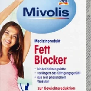 مکمل چربی سوز مایولیس مدل Fett Blocker
