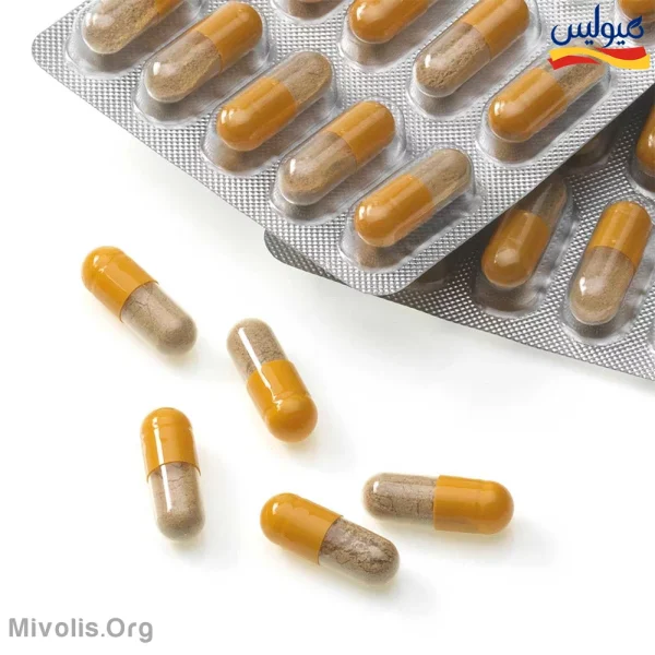 کپسول جینکو میولیس | تقویت حافظه و تمرکز 40 عدد - تصویر 3